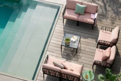 KOMODO Gartensofa