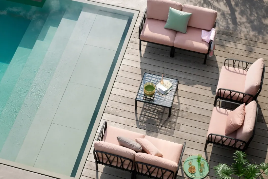 KOMODO Gartensofa