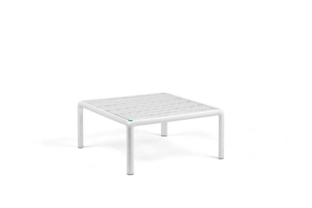 KOMODO VETRO Garten-Couchtisch