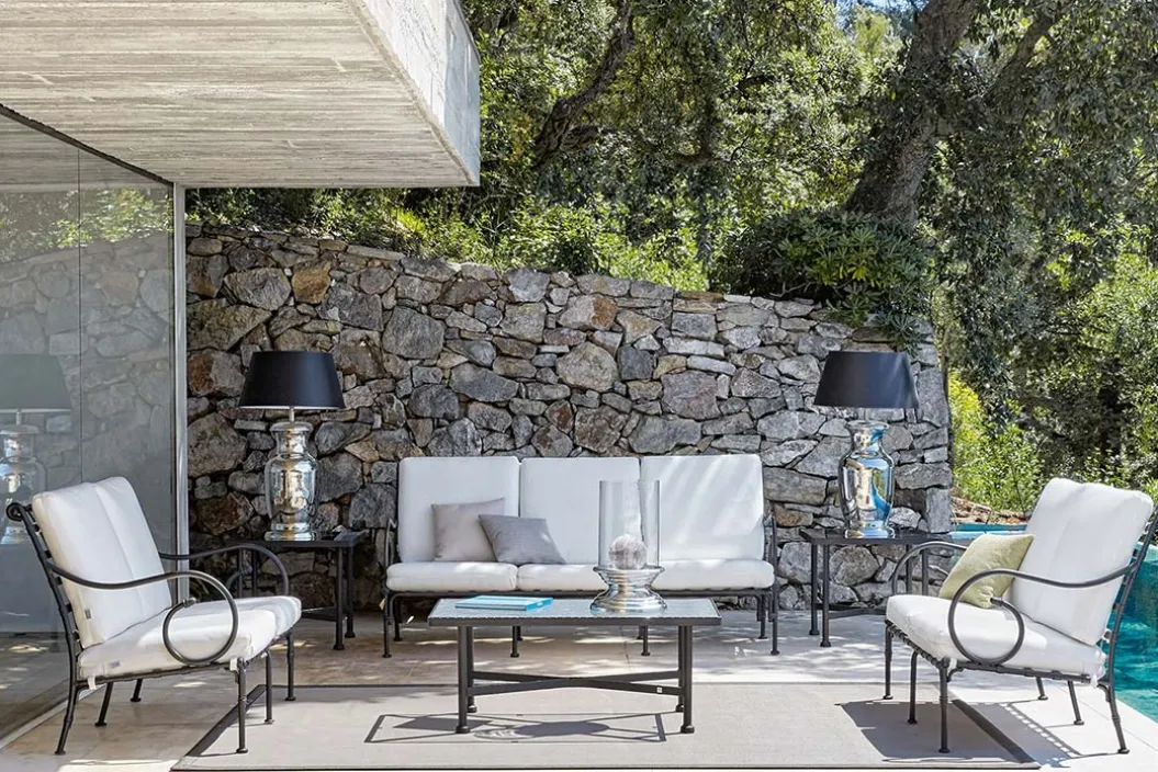 KROSS Gartensofa
