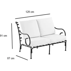 KROSS Gartensofa