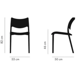 LACLASICA Stuhl