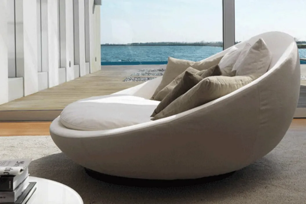LACOON ISLAND Einzelsofa