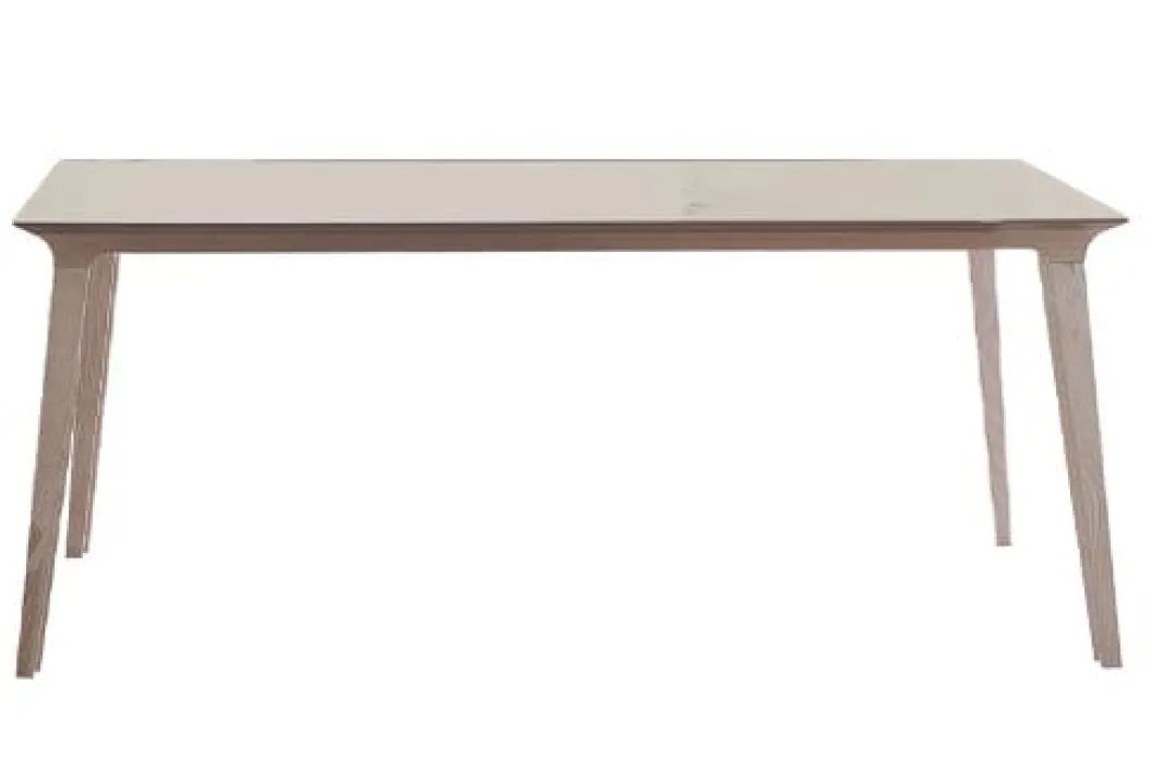 LAU RECTANGLE Esstisch