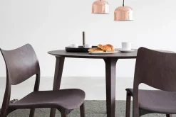 LAU ROUND Esstisch