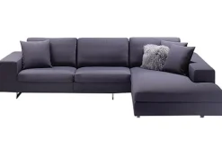 LED Ecksofa