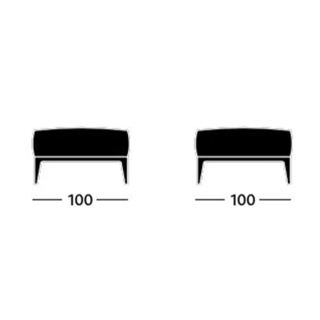 LED Hocker