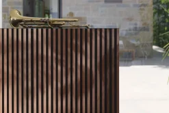 LEON WOOD Sideboard