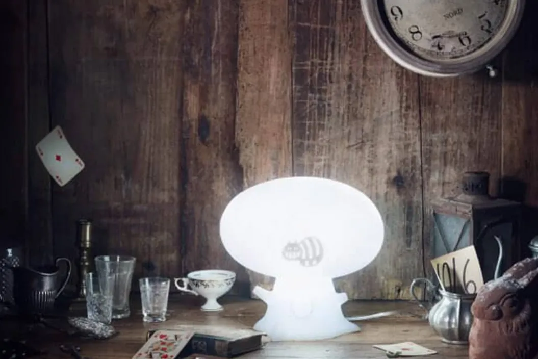 LIGHT TALES Outdoor-Tischleuchte