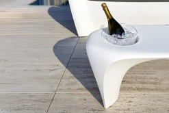 LILY Garten-Couchtisch