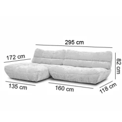 LIV Ecksofa