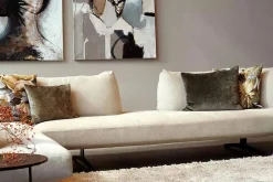 LOVELY DAY Ecksofa