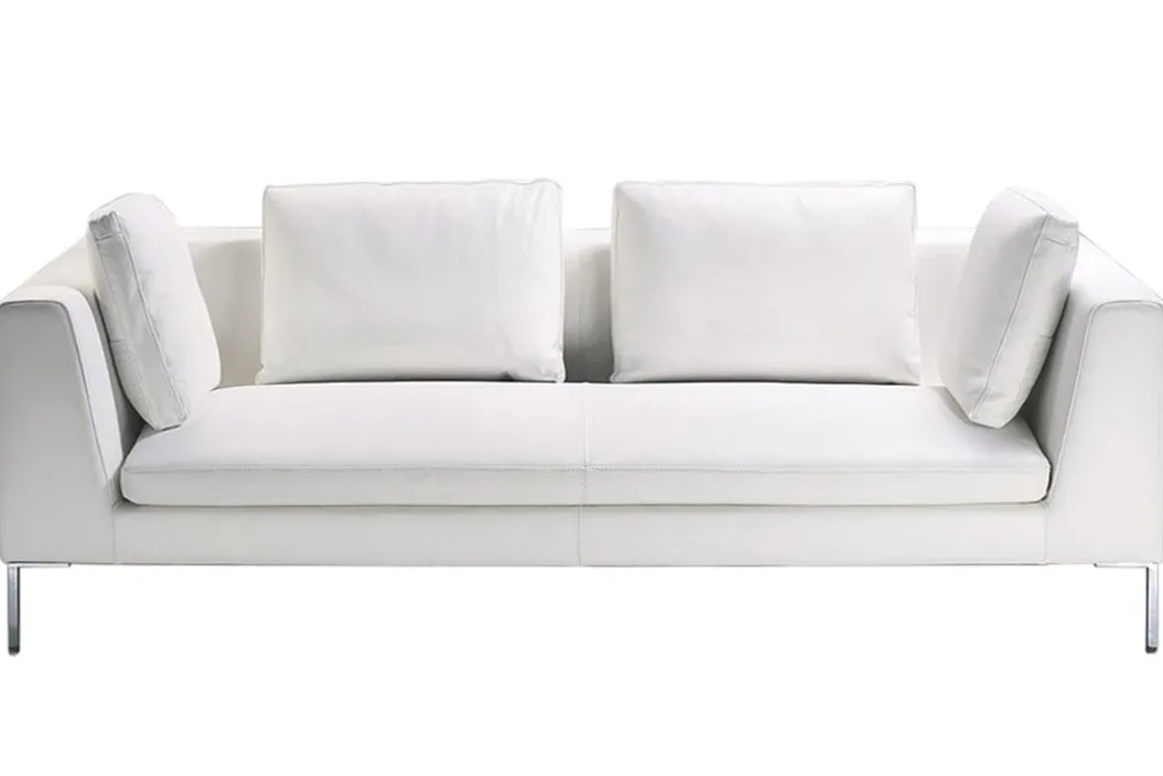 LUCA LUXUSLEDER Einzelsofa
