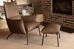MALUNA METAL Hocker