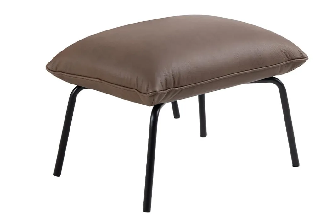 MALUNA METAL Hocker