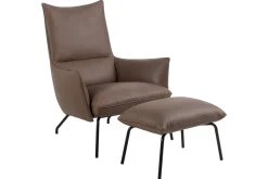 MALUNA METAL Sessel