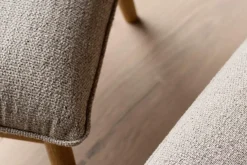 MALUNA WOOD Hocker
