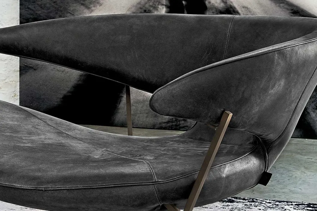 MANTA Chaiselongue