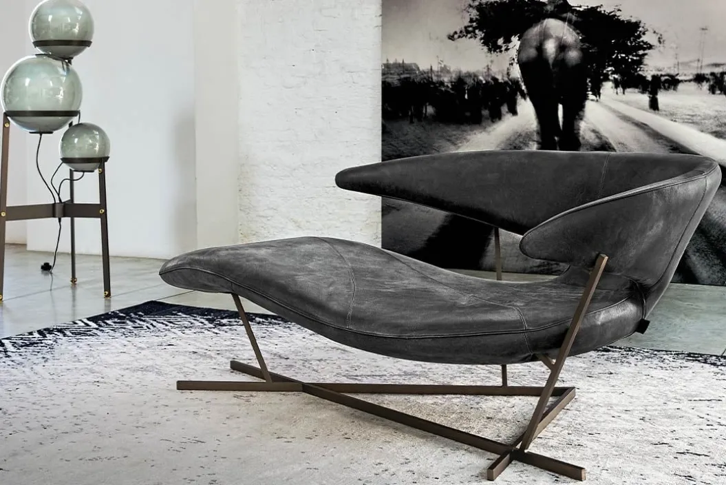 MANTA Chaiselongue