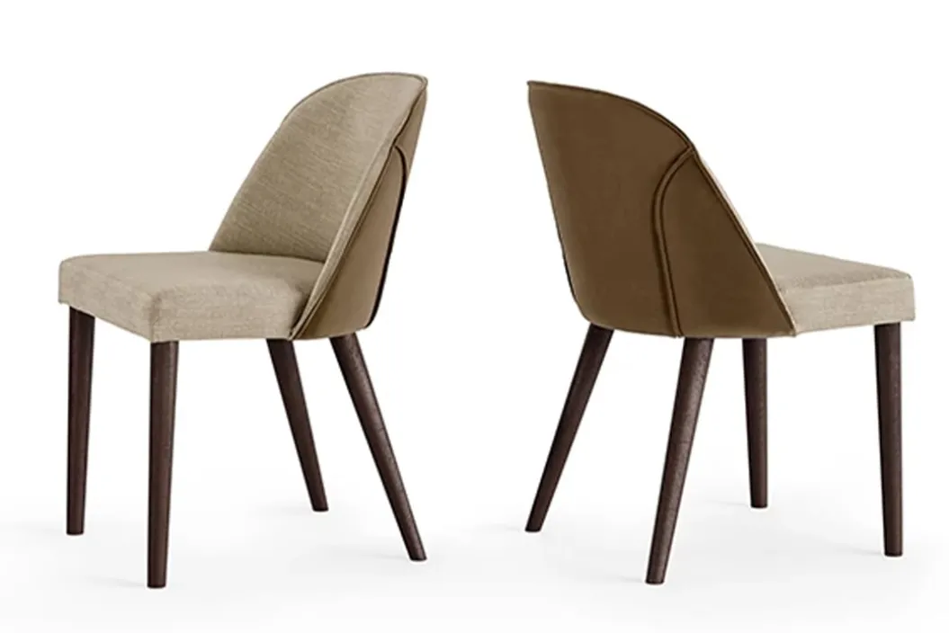 MANTA WOOD BICOLOR Stuhl - LAST MINUTE-DEAL