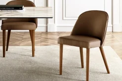 MANTA WOOD Stuhl