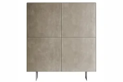 MATERIA 1012 XGLASS Highboard