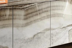 MATERIA 1003 XGlass Sideboard