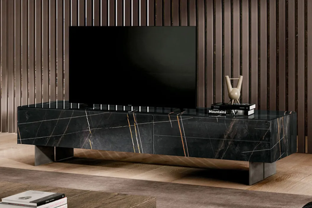 MATERIA 1052 XGLASS TV-Board