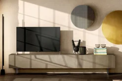 MATERIA 1049 XGLASS TV-Board