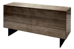 MATERIA DRESSER 1061 XGLASS Kommode