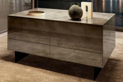 MATERIA DRESSER 1061 XGLASS Kommode