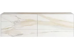 MATERIA DRESSER 1060 XGLASS Kommode