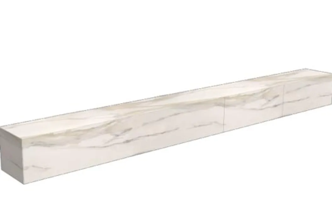 MATERIA MTU339 XGLASS TV-Board