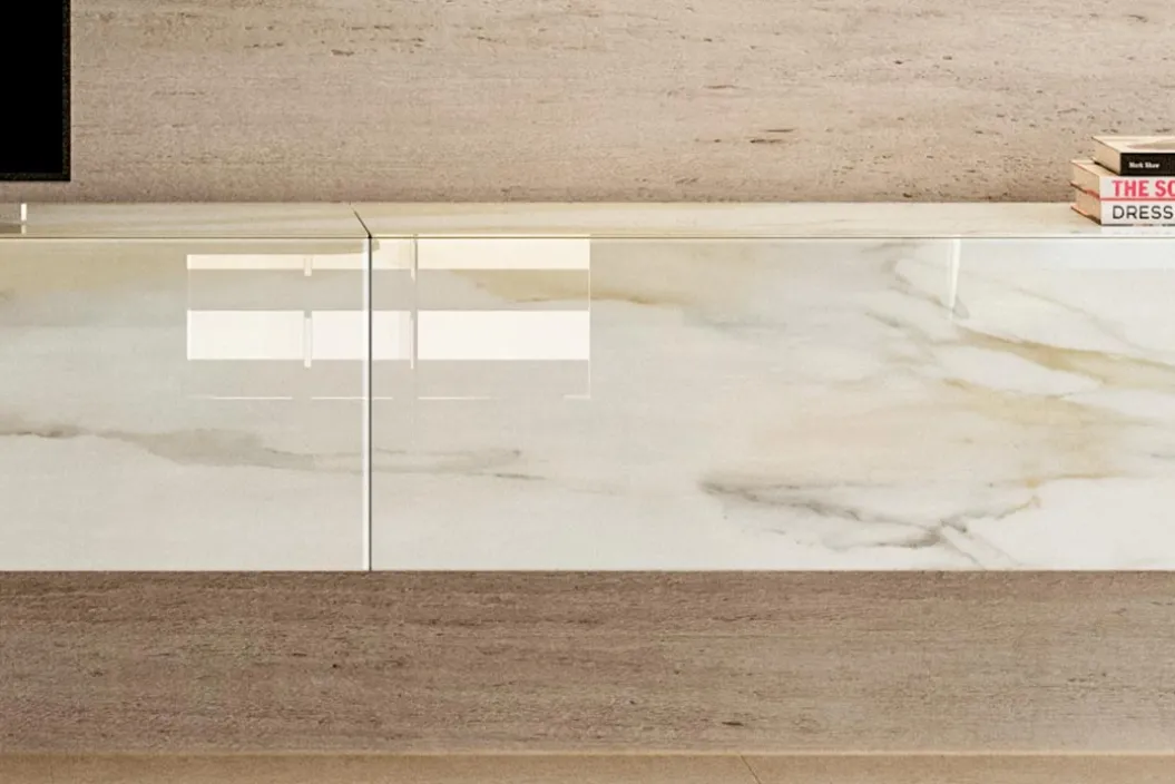 MATERIA MTU339 XGLASS TV-Board