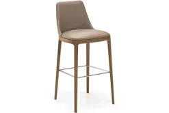 MAX 4 LEGS WOOD Barhocker