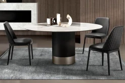MAX DIAMOND WOOD Stuhl - LAST MINUTE-DEAL