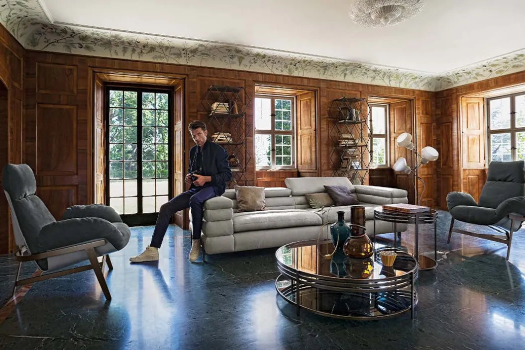 MAYFAIR Einzelsofa