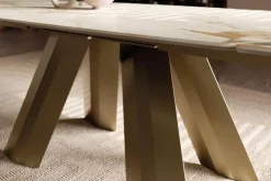 MENHIR KERAMIK Ausziehtisch