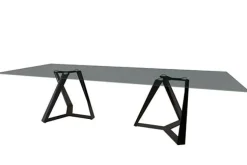 MILLENNIUM XXL GLASS Esstisch