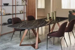 MILLENNIUM XXL KERAMIK 2 Esstisch