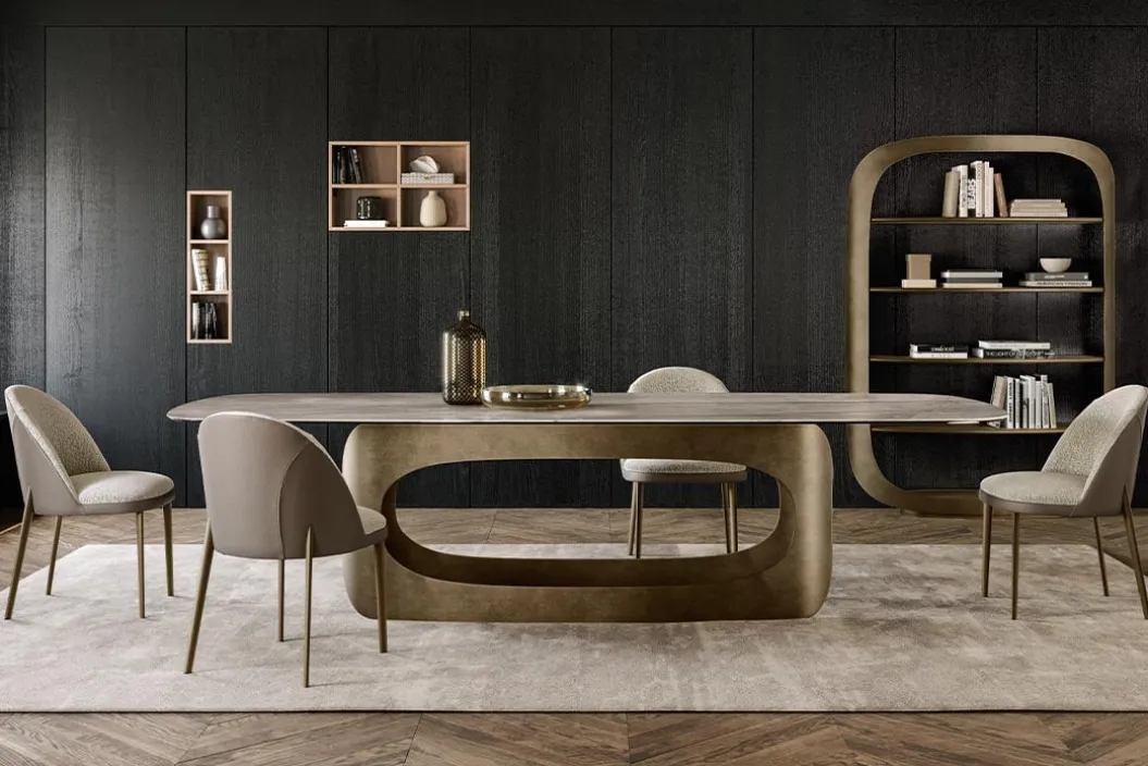 MINNI METAL BICOLOR Stuhl - LAST MINUTE-DEAL