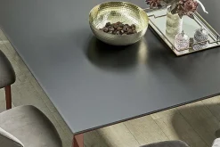 MIRAGE GLASS Esstisch