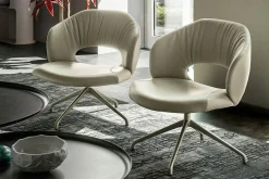 MIRANDA LOUNGE Drehsessel