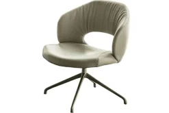 MIRANDA LOUNGE Drehsessel
