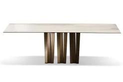 NARCISO KERAMIK PORTORO Esstisch - LAST MINUTE-DEAL