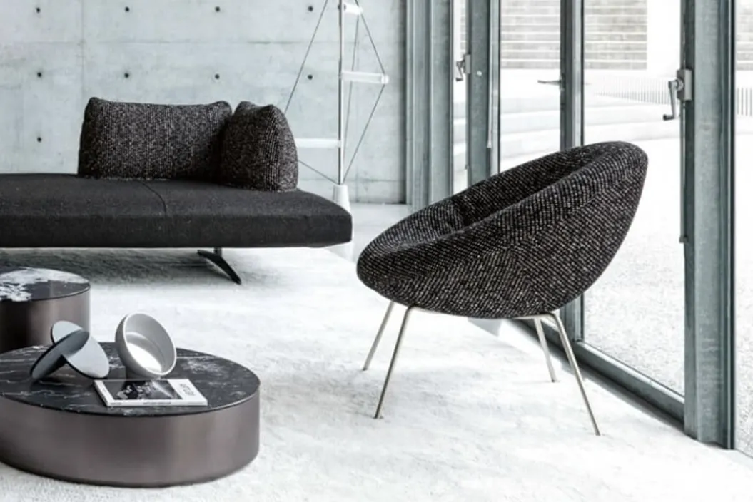 NEST SOFT Sessel