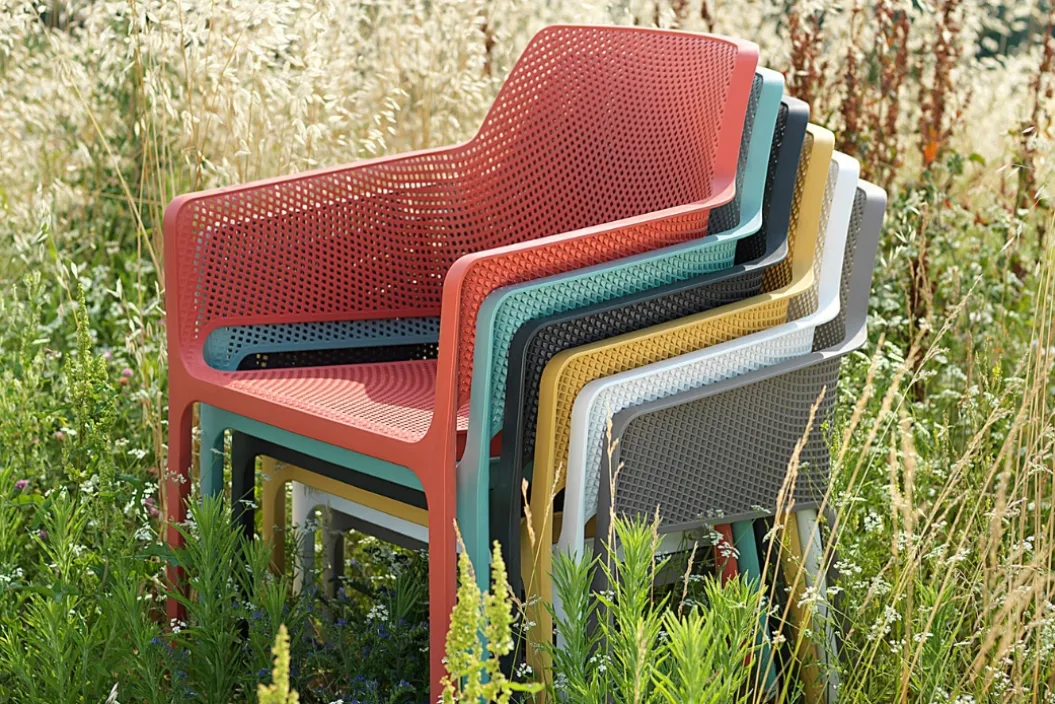 NET RELAX Gartensessel