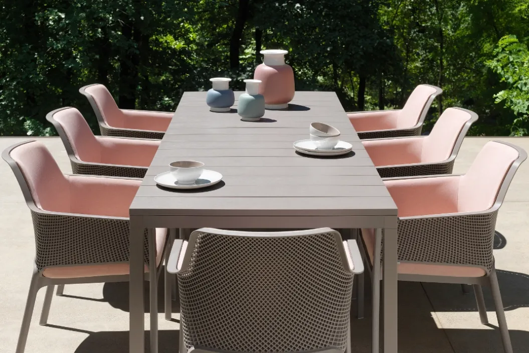 NET RELAX Gartensessel