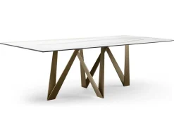NOA KERAMIK SILVER ROOT Esstisch - LAST MINUTE-DEAL