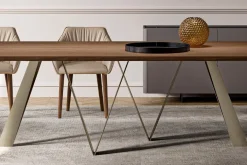 NOA WOOD BLACK ASH Esstisch - LAST MINUTE-DEAL